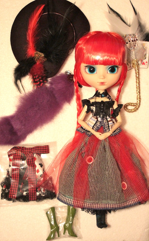 pullip ludmila